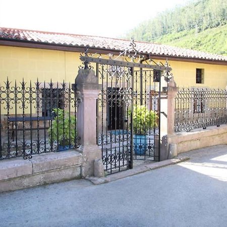 Villa “La Casa Del Guarda” à Treceño Extérieur photo