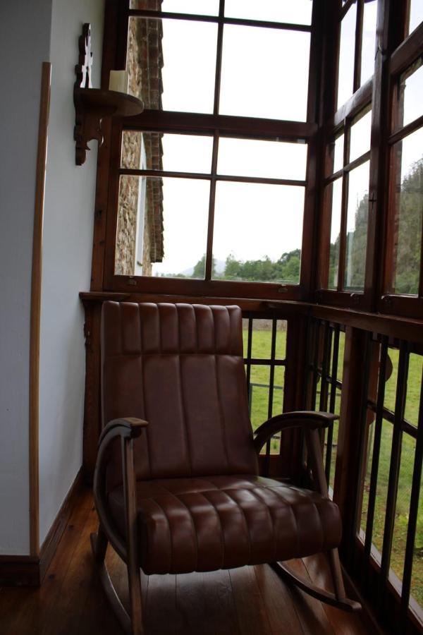 Villa “La Casa Del Guarda” à Treceño Extérieur photo