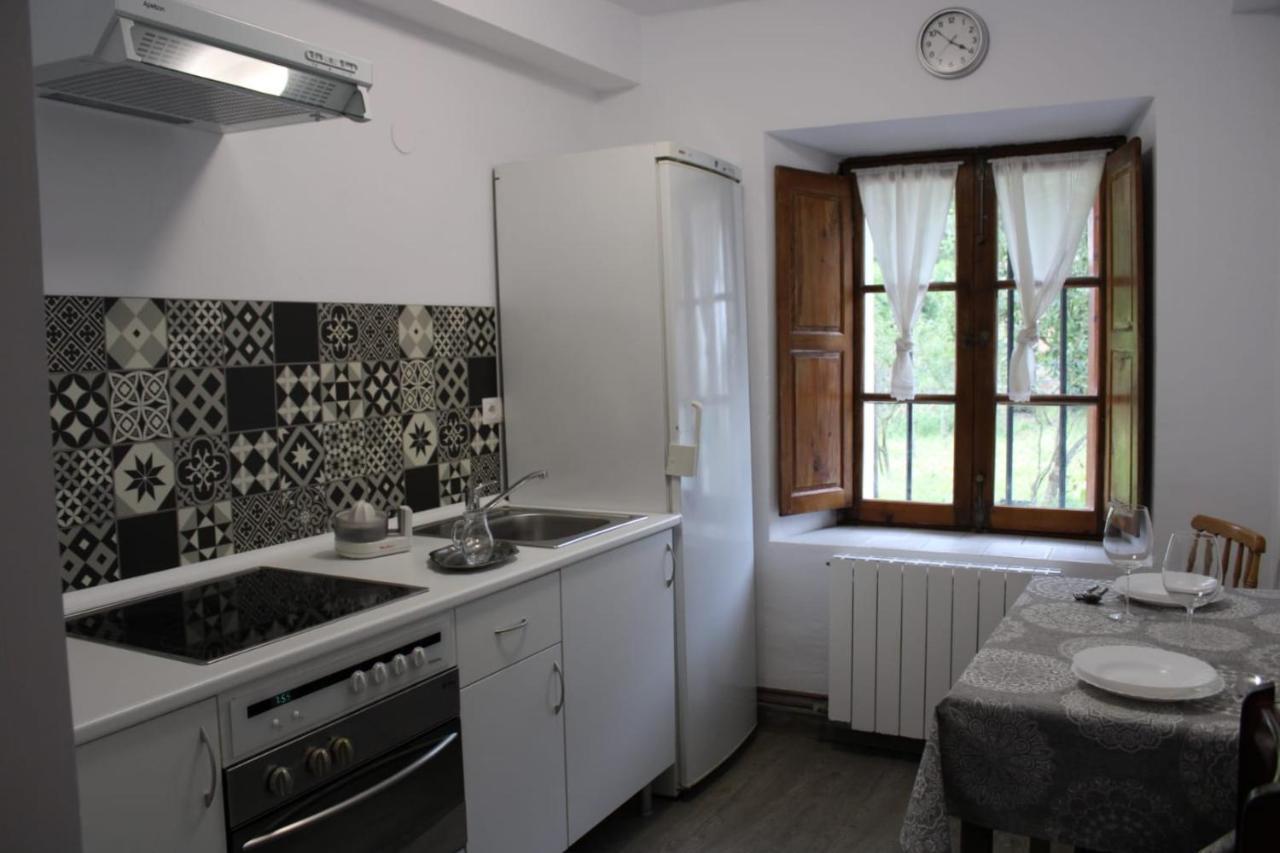 Villa “La Casa Del Guarda” à Treceño Extérieur photo