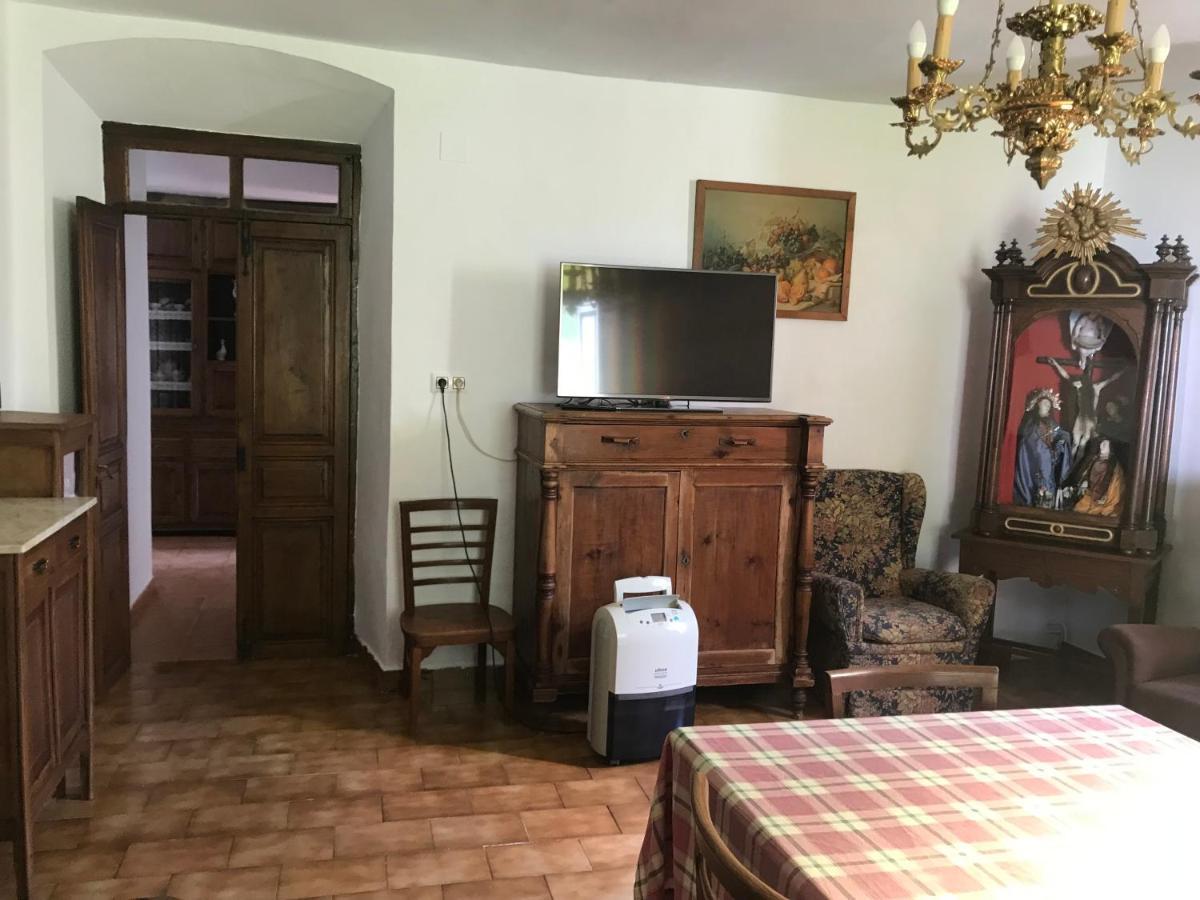 Villa “La Casa Del Guarda” à Treceño Extérieur photo