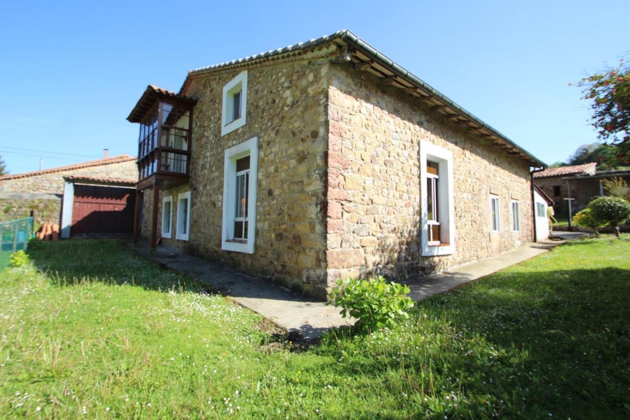Villa “La Casa Del Guarda” à Treceño Extérieur photo