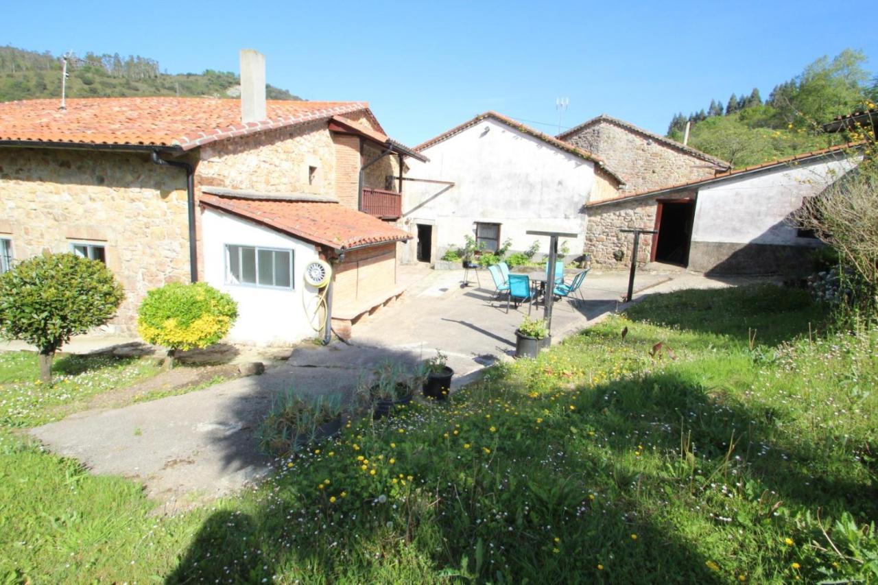 Villa “La Casa Del Guarda” à Treceño Extérieur photo