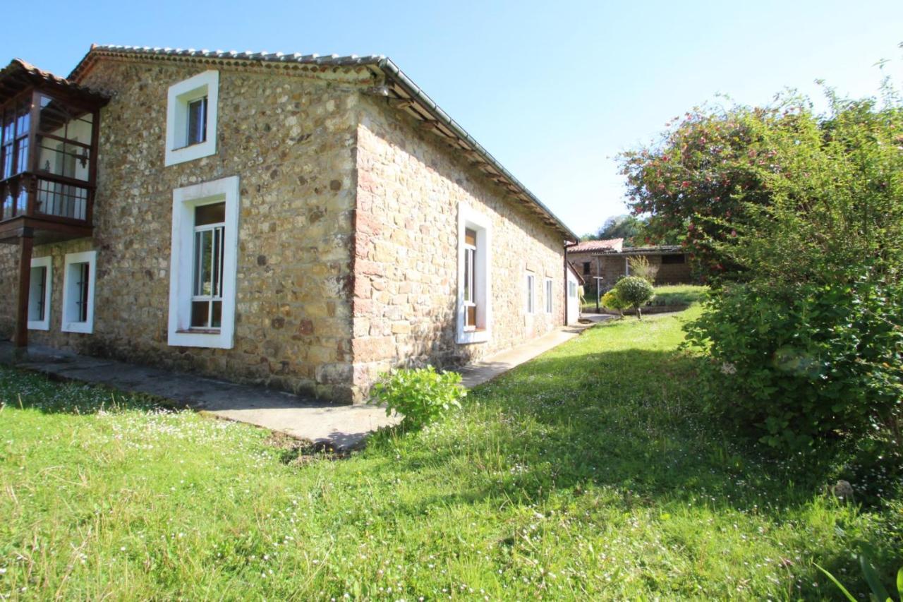 Villa “La Casa Del Guarda” à Treceño Extérieur photo